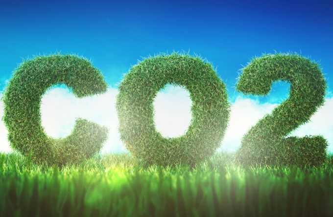 カーボンニュートラル！CO2フリー電力ＥＶ充電スタンド