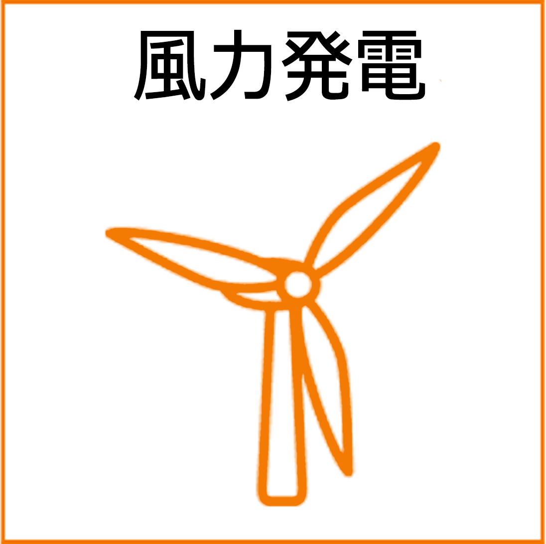 風力発電